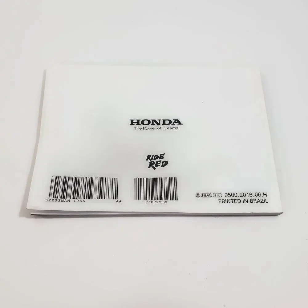 Honda 2017 crf230f